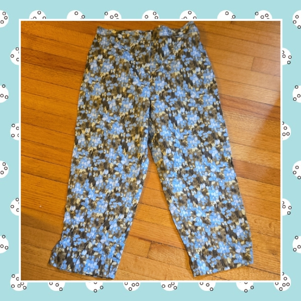 Style & Co. Ankle Pants Size 12